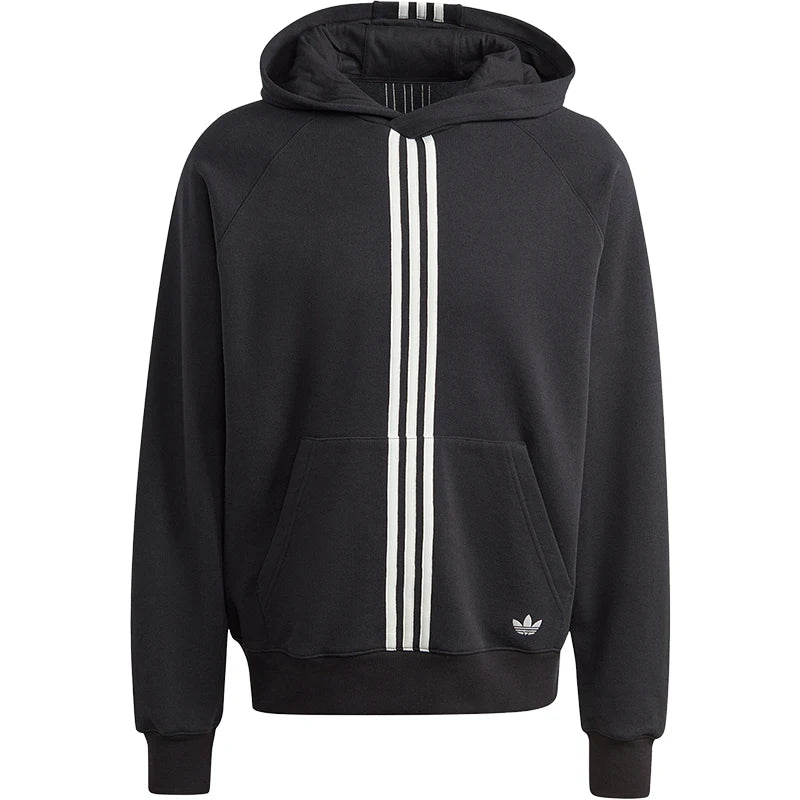 Adidas Ægte Vinter Ny Herre Strikket Fleece Hættetrøje IP9485