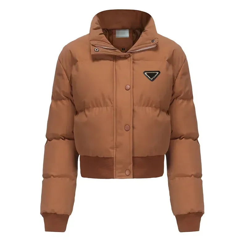 2025 Jacket Womens Designer Jacket Women Puffer Jacket Winter Jacket Designer Lady Slim Jacket Down Winter Coat Windbreaker Shor