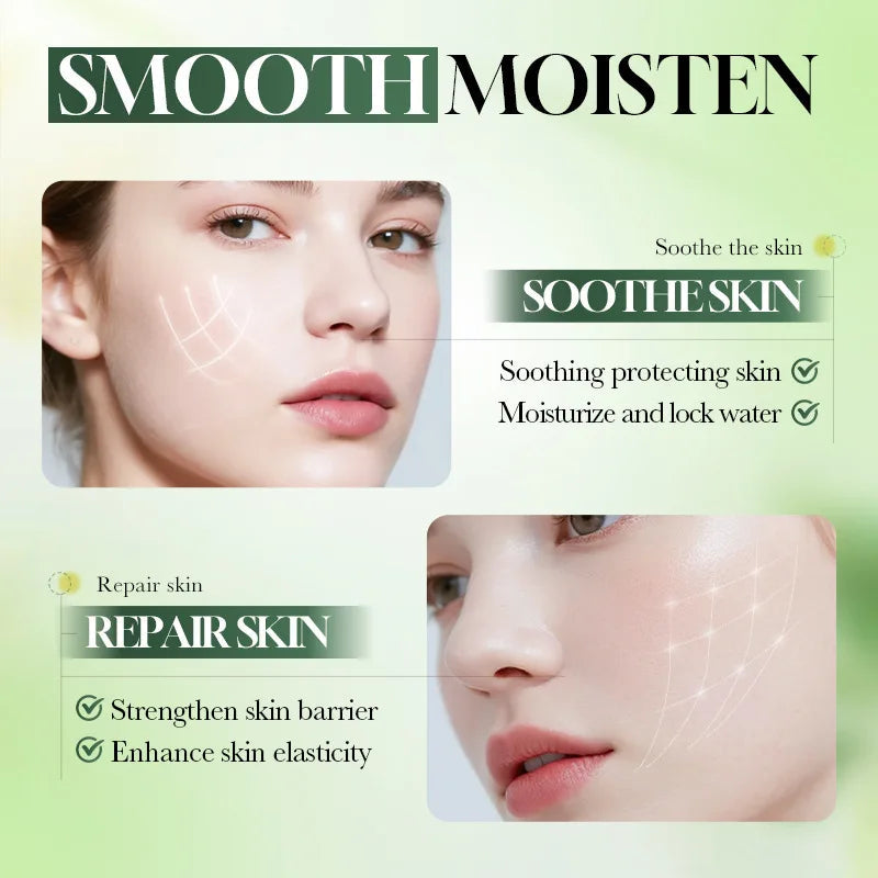 Facial Redness Repair Serum Improve Sensitive Skin Dryness Moisturizer Hydrating Sooth Lotion Removal Rosacea Korean Cosmetics Halalzen