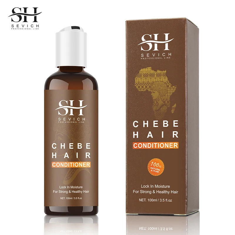 CHEBE Hair Growth Shampoo Conditioner Set Anti Hair Loss Treatment for Men Women Fast Thicken Regrowth Oil Beauty Health SEVICH Halalzen