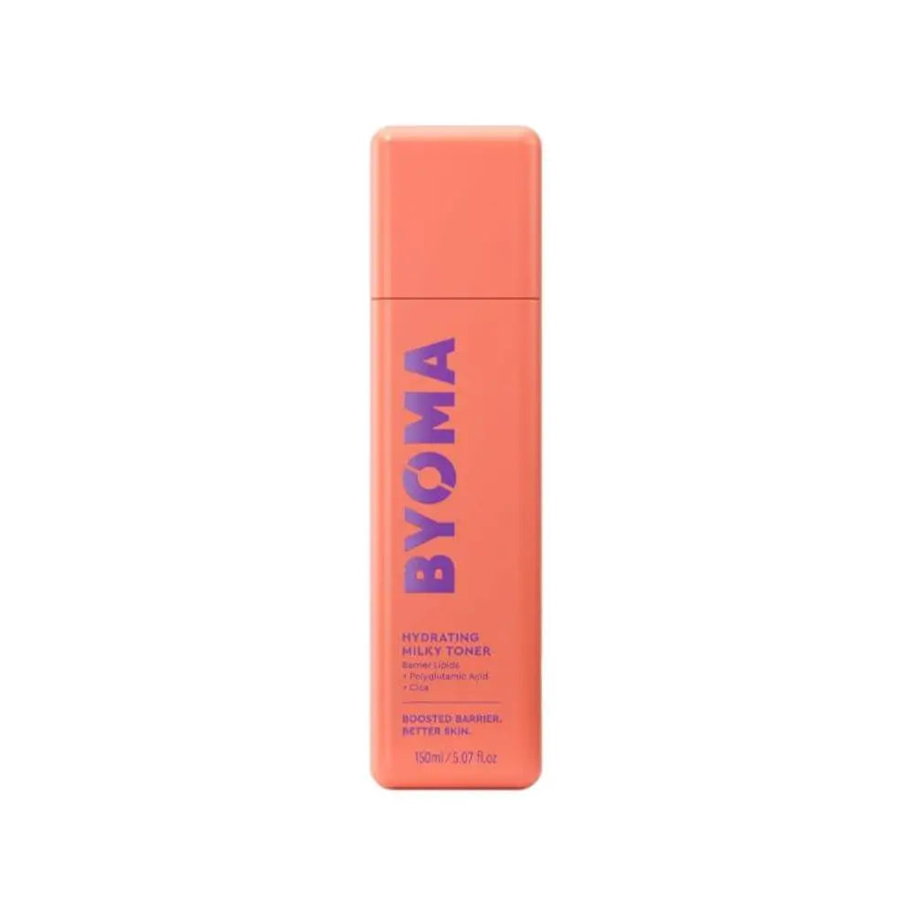 BYOMA Boosted Barrier Hydrating Recovery Oil Hydrating Serum Moisturizing Gel Cream Phyto Mucin Glow Serum Luxury Face Oil Set Halalzen