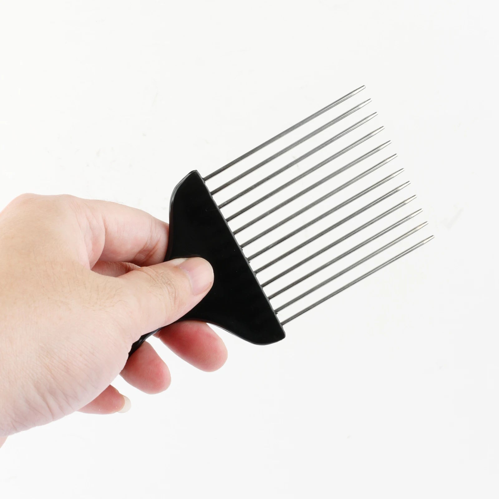 Afro Curly Hair Sponge Brush Twist Hair Comb Glove Set Barbershop Curling Net Comb Salon Hairdressers Wave Hair Style Tools Halalzen