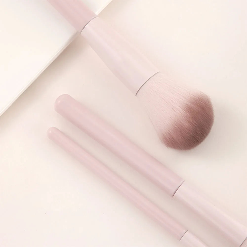 13 PCS Full Set Soft Makeup Brush Kit with Powder, Blush, Foundation, Eyeshadow Brushes