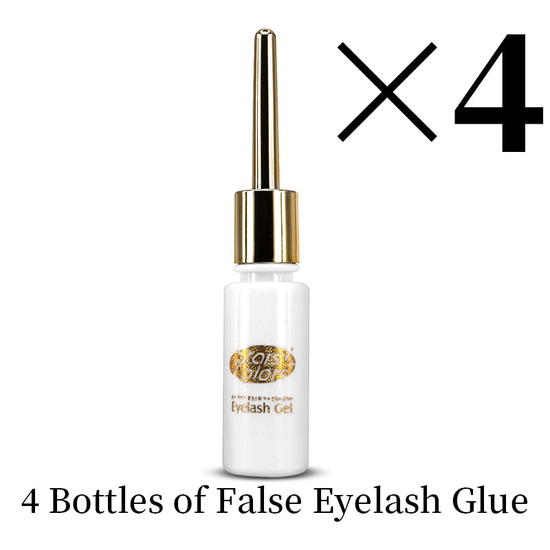 5ml Eyelash Lift Glue No Harm Lash Adhesive False Eyelashes Glue Waterproof Lash Glue Lifting Eyelashes Eye Lashes Makeup Tools