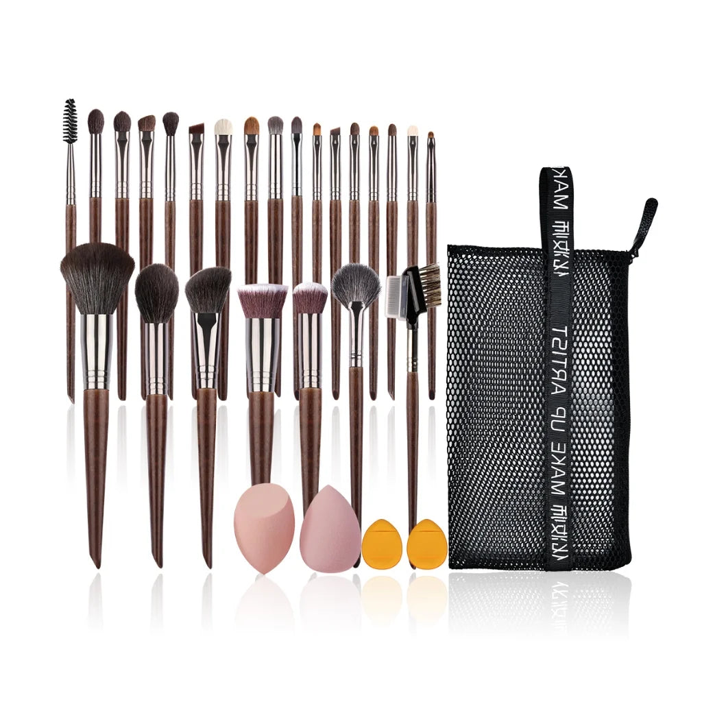 OVW 24PCS Professional Makeup Brush Set Suitable For Beginners