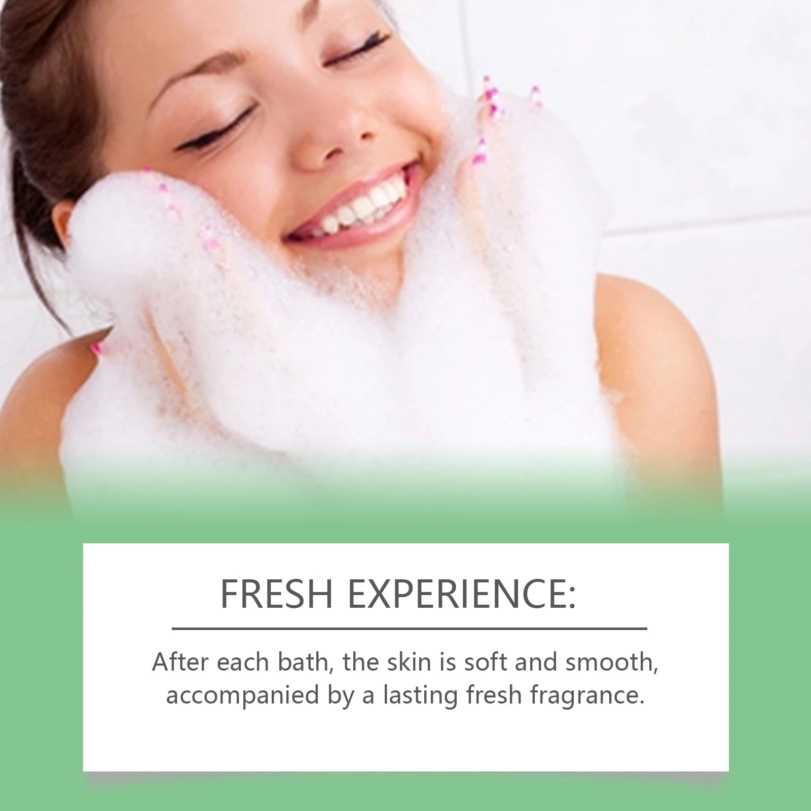 Body Bath Soap - Cleanses Body Skin, Eliminates Odors, Emits Fresh Fragrance & Creates Rich Lather Halalzen