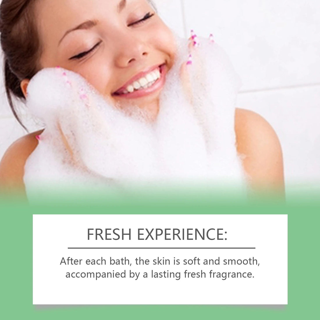 Body Bath Soap - Cleanses Body Skin, Eliminates Odors, Emits Fresh Fragrance & Creates Rich Lather Halalzen