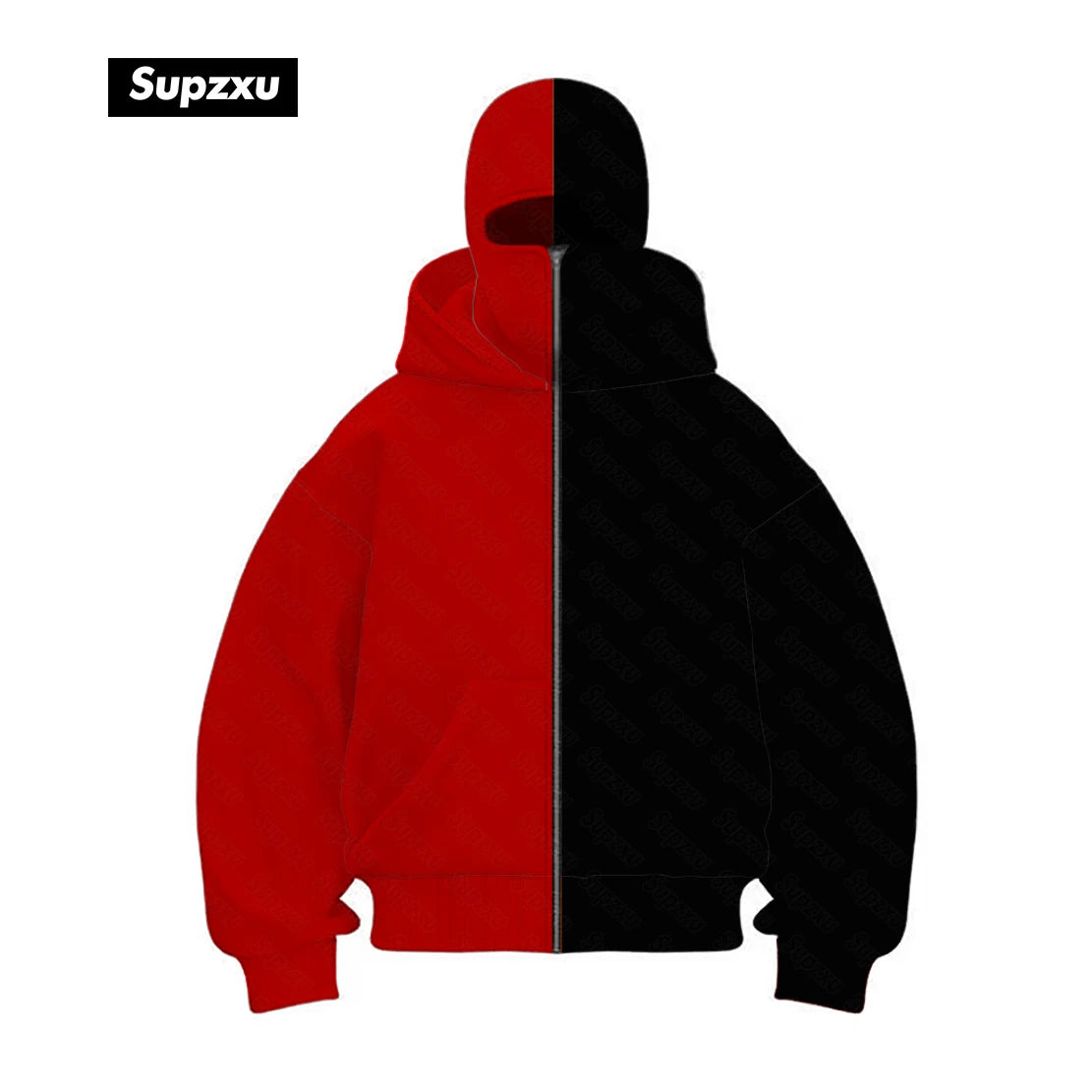 2025 Autumn and winter women's zippered sweater Coat solid color hooded sweater cardigan casual sports jacket tops