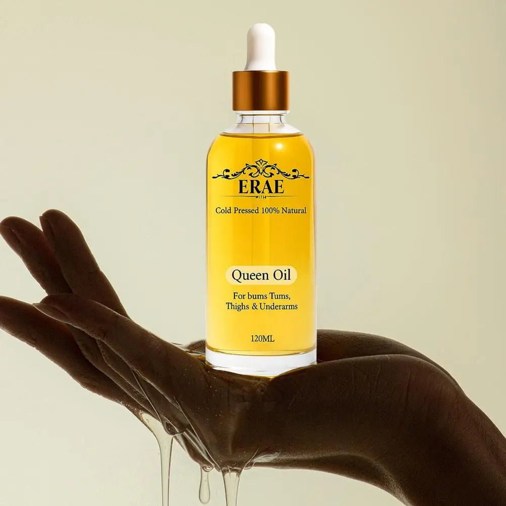 ERAE Body Oil Deep Moisturizing 120ml Rich in Natural Plant Essential Oils Tightens Restores Skin Elasticity Nourishing Body