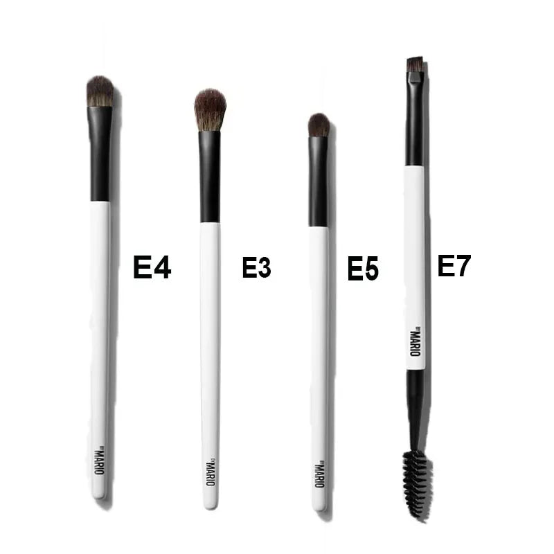 Soft Bristle Blush Highlighter Brush Kit Flawless Soft Glow Face Cosmetic Tools F1 F2 F3 F4 Pro Facial Blending Makeup Brushes