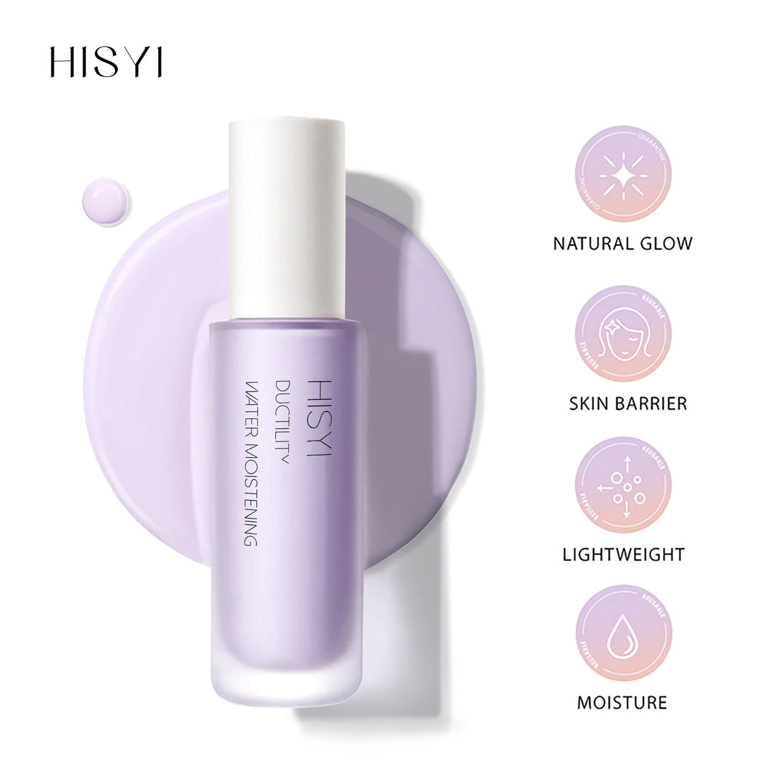 Primer Transparent Jelly Primer Color Rendering Long-lasting Makeup Invisible Pore Cream Moisturizing Matte Face Primer