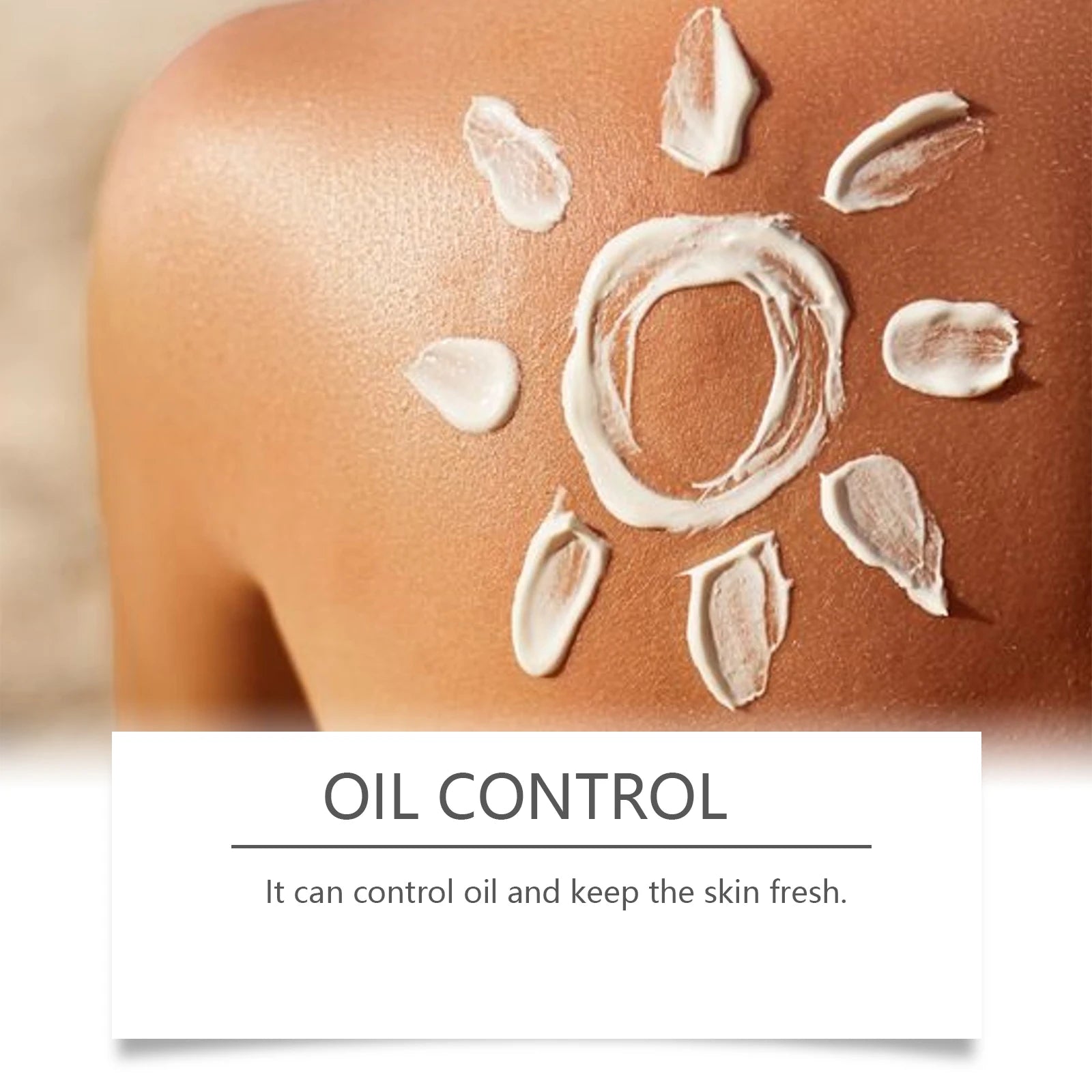 Sunscreen Cream for Face and Body Spf 50+ UV Protective Sun Block Isolation Anti Oxidant Waterproof Moisturizing Skin Sunblock Halalzen