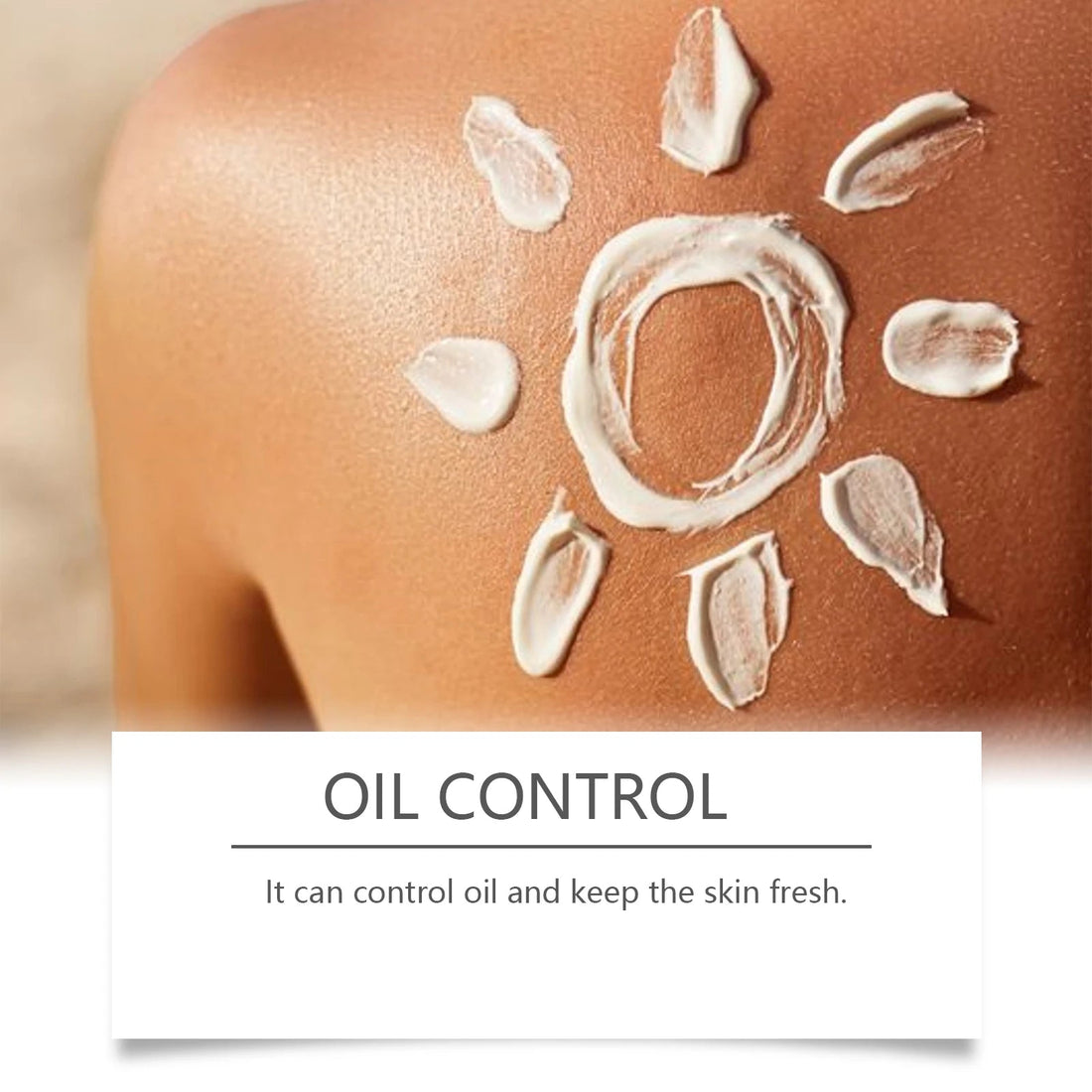 Sunscreen Cream for Face and Body Spf 50+ UV Protective Sun Block Isolation Anti Oxidant Waterproof Moisturizing Skin Sunblock Halalzen