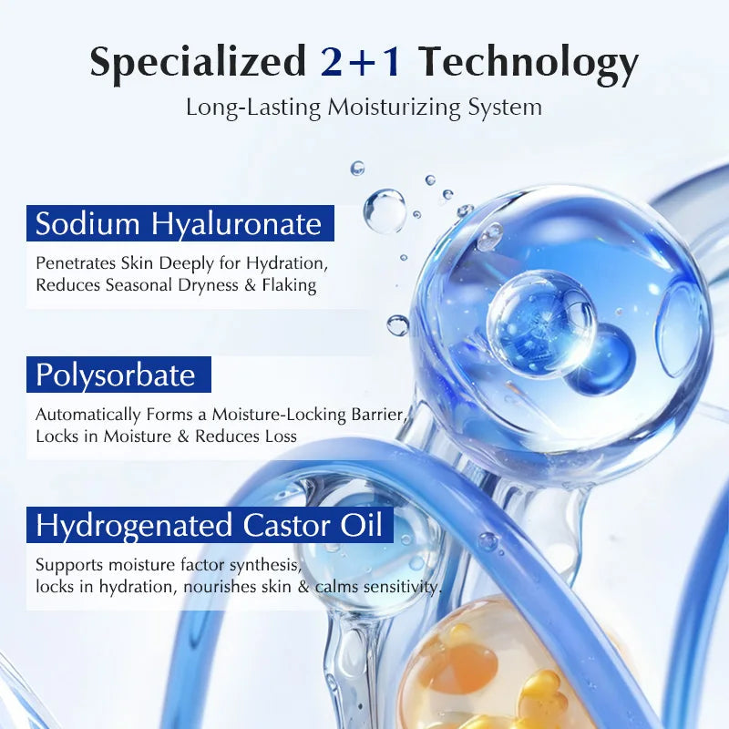 Korean Facial Cleanser – Salicylic Acid + Niacinamide, Blue Lotus & Lotus Extract for Fresh Clean & Oil-Balanced Skin Halalzen