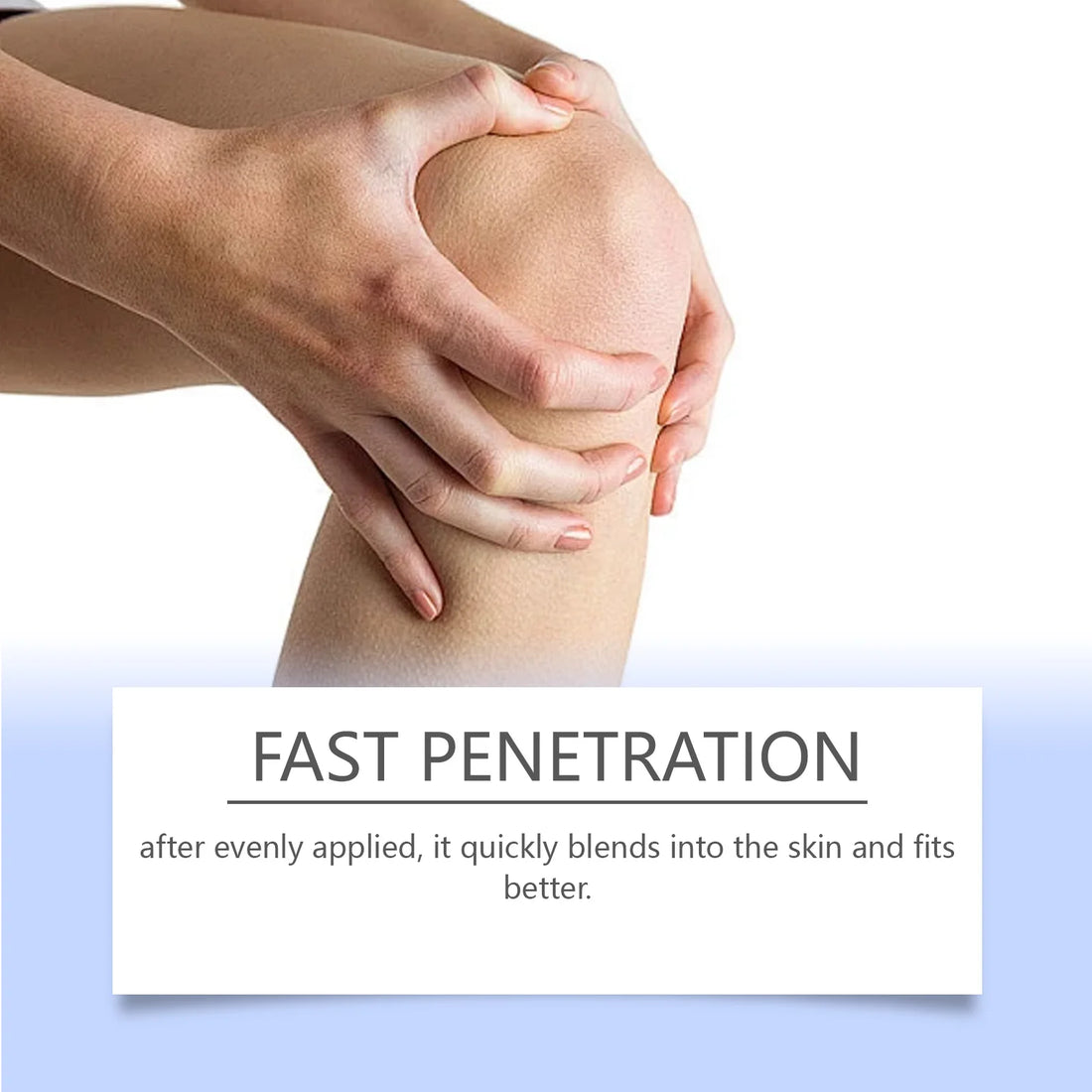 Premium Gentle Body Care Cream, Soothes Skin Discomfort, Deeply Moisturizes Dry Skin, Ideal Daily Application & Gentle Massage