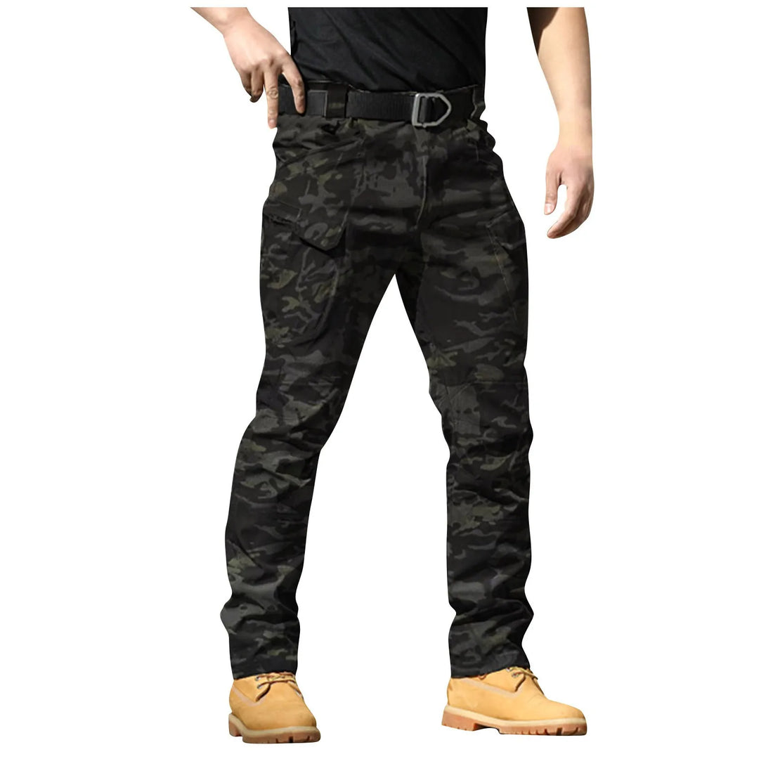 City Special Service Pants Military Fan Ix7 Multi Pocket Overalls Camouflage Enthusiasts Climb Travel 2025 New Pantalones