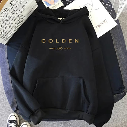 2025 Street Harajuku Fashion Clothing European and American Personality Y2k Hoodie Letter Print Fashion Casual Sweatshirt Men