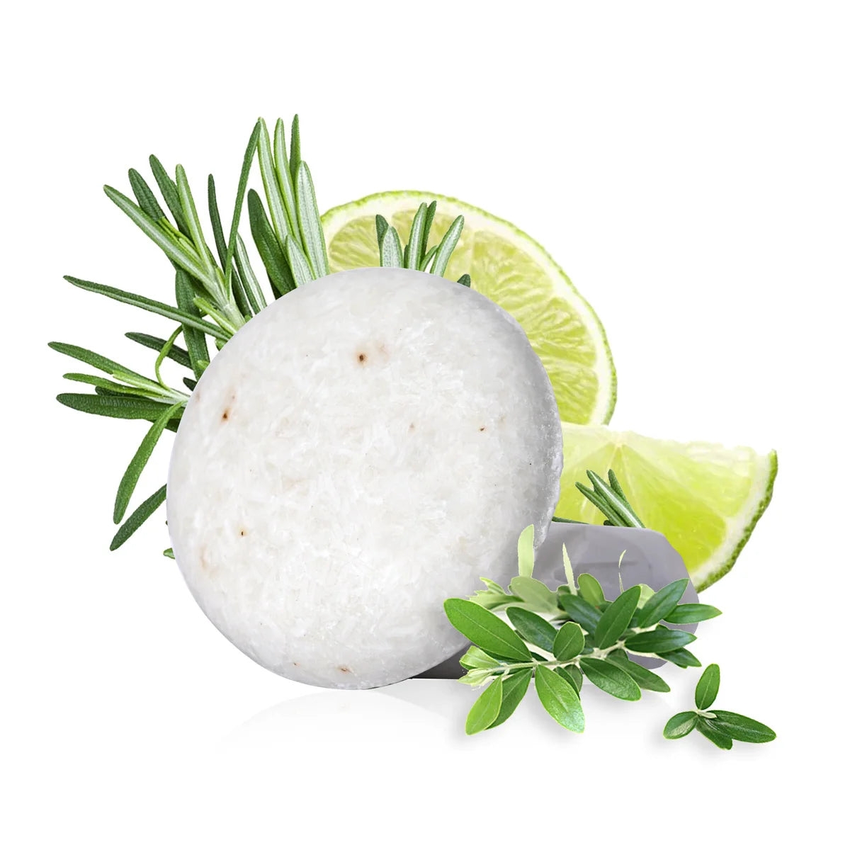 XF+60g Rosemary Essential Oil Shampoo Soap Natural Herbs Relax Care Repair Moisturizing Function Home Halalzen