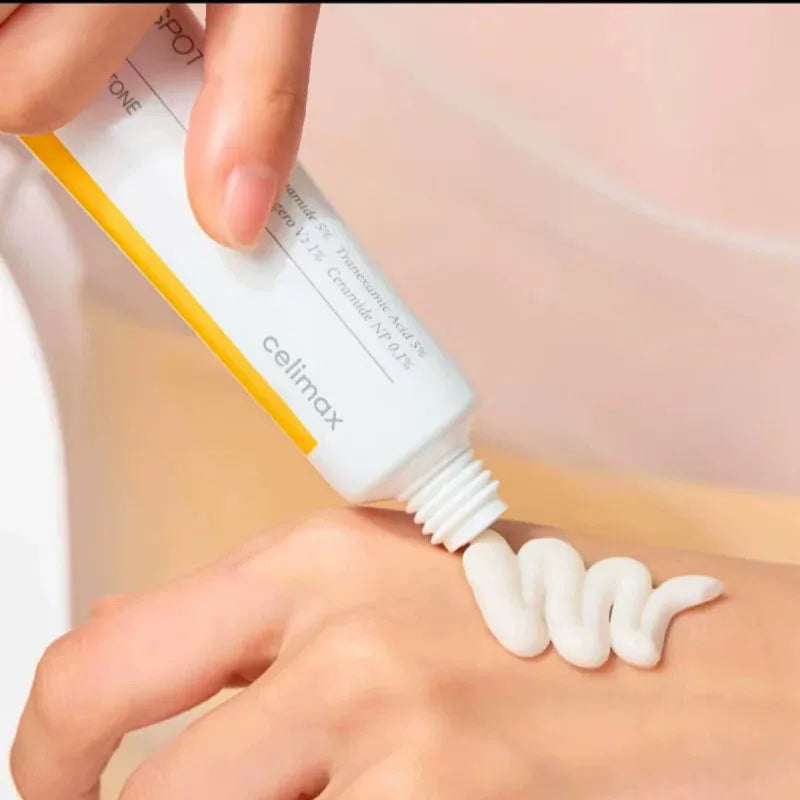 Hot Brand Celimax Pore Dark Spot Brightening Cream 35ml Long Lasting Whitening Anti-wrinkle Korean Beauty Skin Care Products