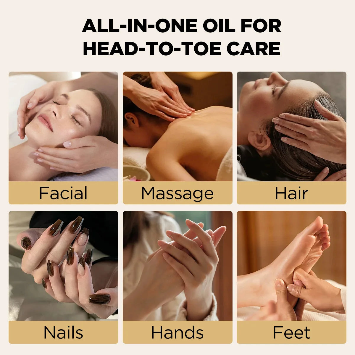 237ml Natural Vitamin E Essential Oil For Massage Skin Care Scraping Shower Face Body Nail Hair Eyelash Universal Daily Care