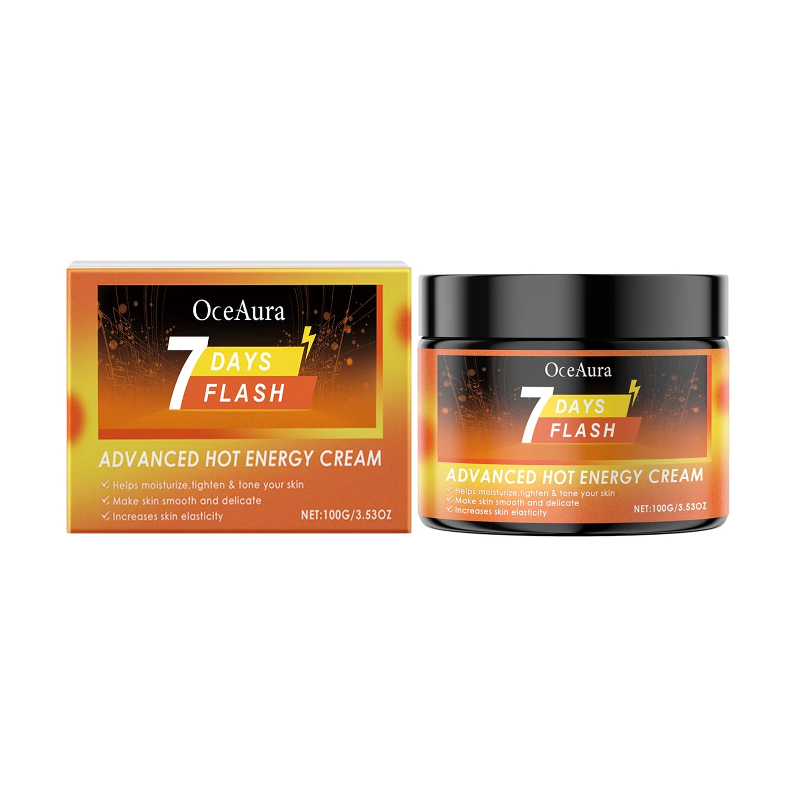 Firming Cream Gently Hydrates Improves Skin Texture Firming Elastic Detoxify Health Lose Weight Fat Burning Body Slimming Cream