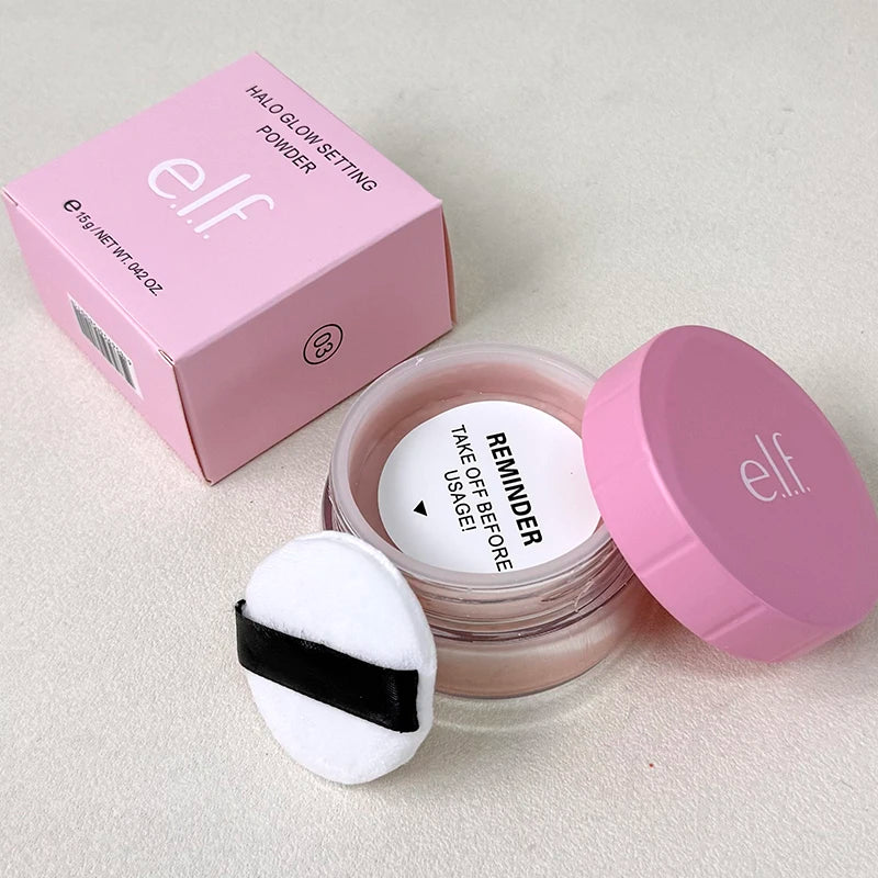 Elf 28ml Liquid Poreless Putty Primer Cream Texture Facial Makeup Base Pore Minimizing Oil Control Flawless Nature Cosmetics