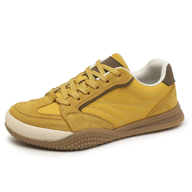 Classic and trendy sporty casual sneakers for men in 2025