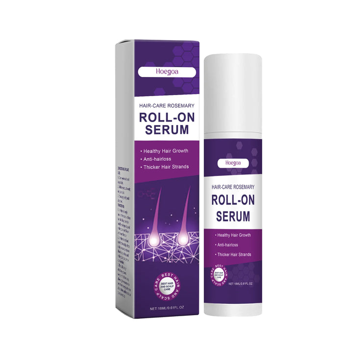 Hair Growth Serum Anti Hair Loss Strengthening Hair Roots Prevent Baldness Reduce Shedding Deep Moisturizing Nourish Hair Care