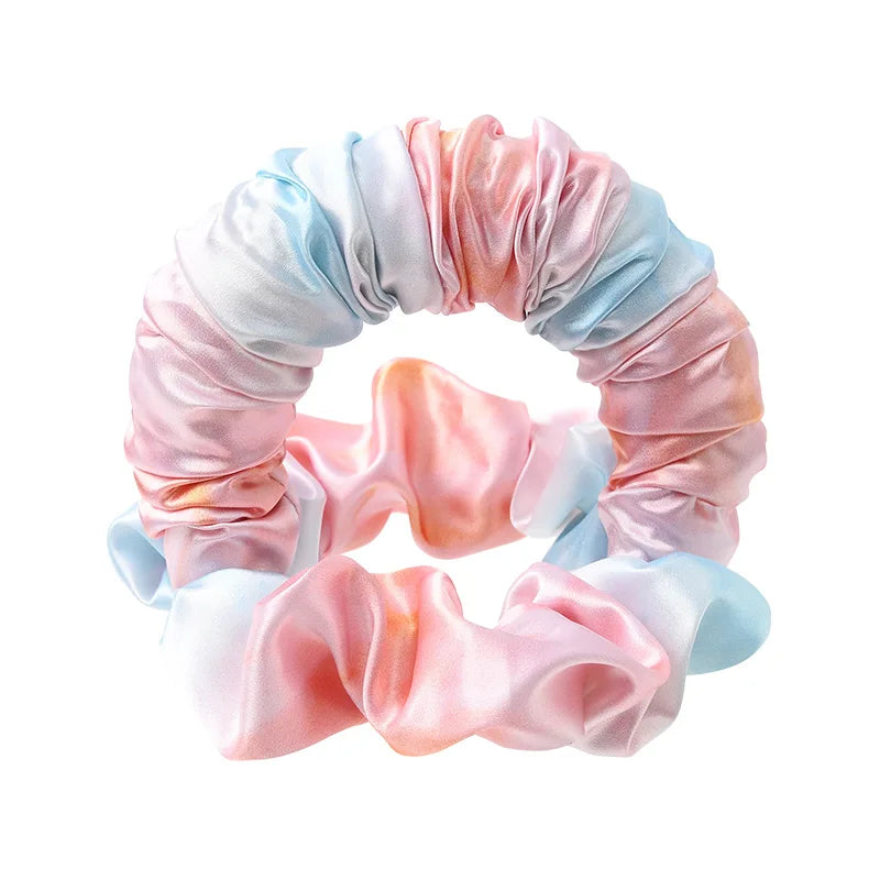 Heatless Curling Rod Headband Night Cap No Heat Hair Curler Hair Rollers Soft Curlers Lazy Curls Sleeping Bonnet Styling Tools