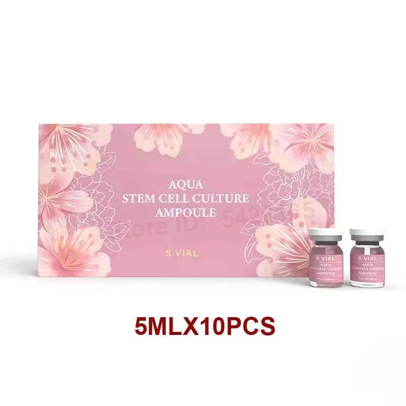DNA Peptide Collagen PDRN Face Rejuvenating Solutio Moisturizing Repairing Brightening Skin Ampoule Hyaluronic acid Essence Sk