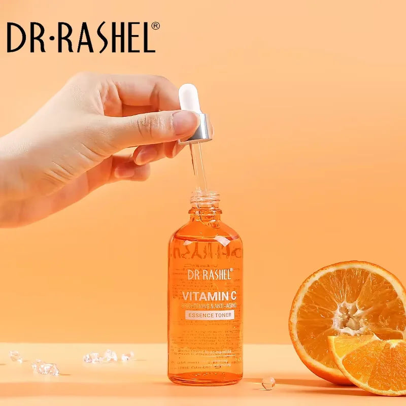 DR.Rashel Vitamin C Toner Smooth Revitalize Skin Brightening Moisturizing  100G
