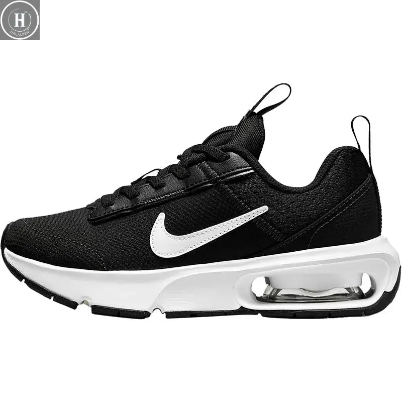 Nike Authentic Air Max Intrlk Lite Kids Running Shoes DH9394-002 HALALZEN
