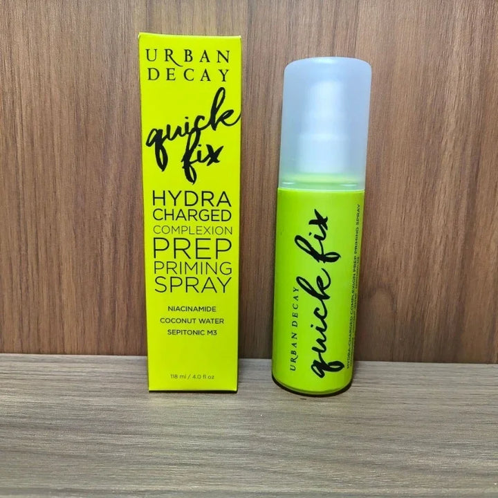 Urban Decay City Makeup Moisturizing Spray 118ML, Long-term Oil Control and Hydrating Skin Care
