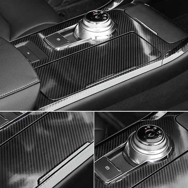 Carbon Fiber Vinyl Car Body Wrap Matte Accessories Glossy Black Sticker 3D 4D 5D 6D Auto Foil Cover Motorcycle Decoration Film