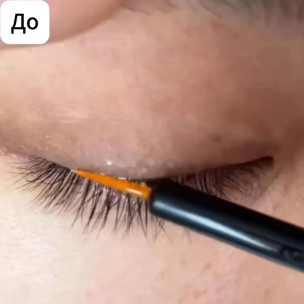 2 in 1 Eyebrow and Eyelash Growth Serum 7 Days Natural Eyelash Enhancer Longer Thicker Lengthening Curling Eyelashes Makeup*2026