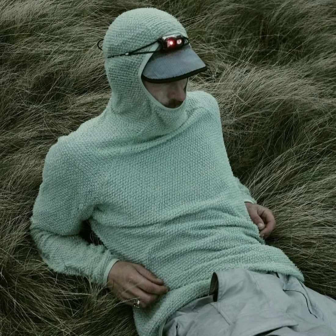 Senchi Polartec Alpha 60 Ultra Lightweight Outdoor Warm Fleece Hoodie Men's and Women's Fleece