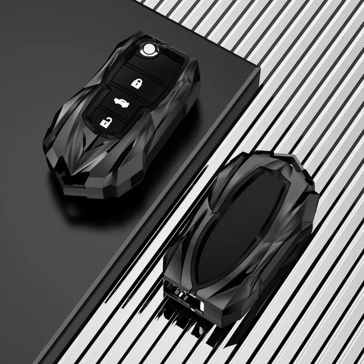 Car Remote Key Cover Case For Toyota Camry RAV4 Forturner Hilux Auris Corolla Avensis Verso Yaris Aygo Scion TC IM Shell Fob