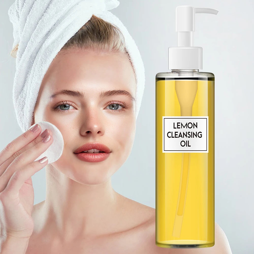 ENVISHA Face Toner Lemon Makeup Removal Shrink Pores Whitening Moisturizing Refreshing Control Anti-acne Skin Care Anti-Wrinkle Halalzen