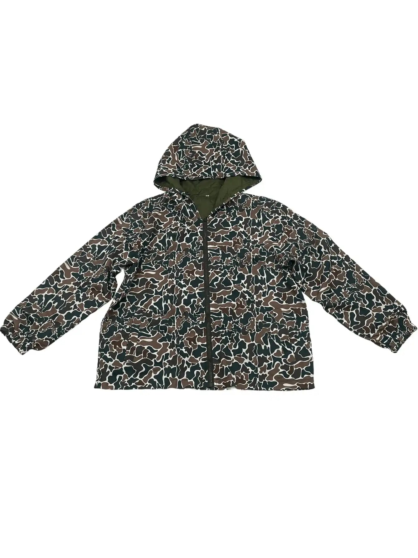 Men's Water-Resistant Lightweight Windbreaker Jacket,Waterproof Raincoat Lightweight Rain Jacket