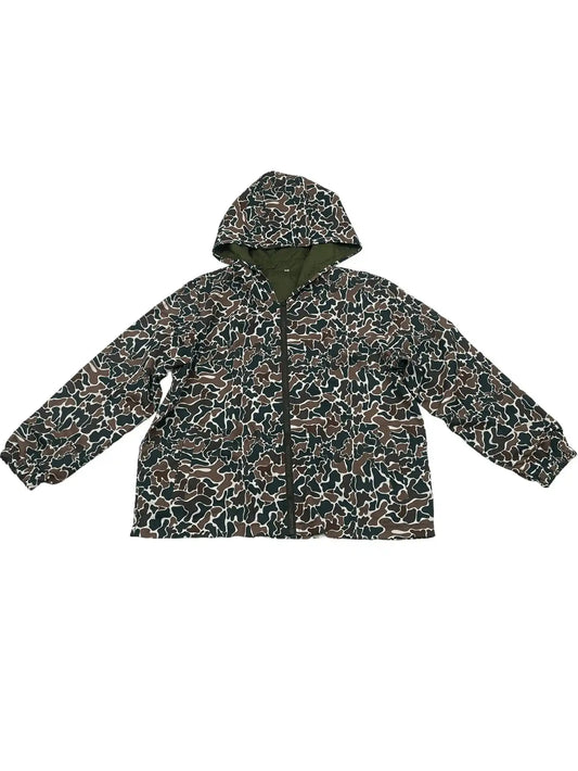 Men's Water-Resistant Lightweight Windbreaker Jacket,Waterproof Raincoat Lightweight Rain Jacket