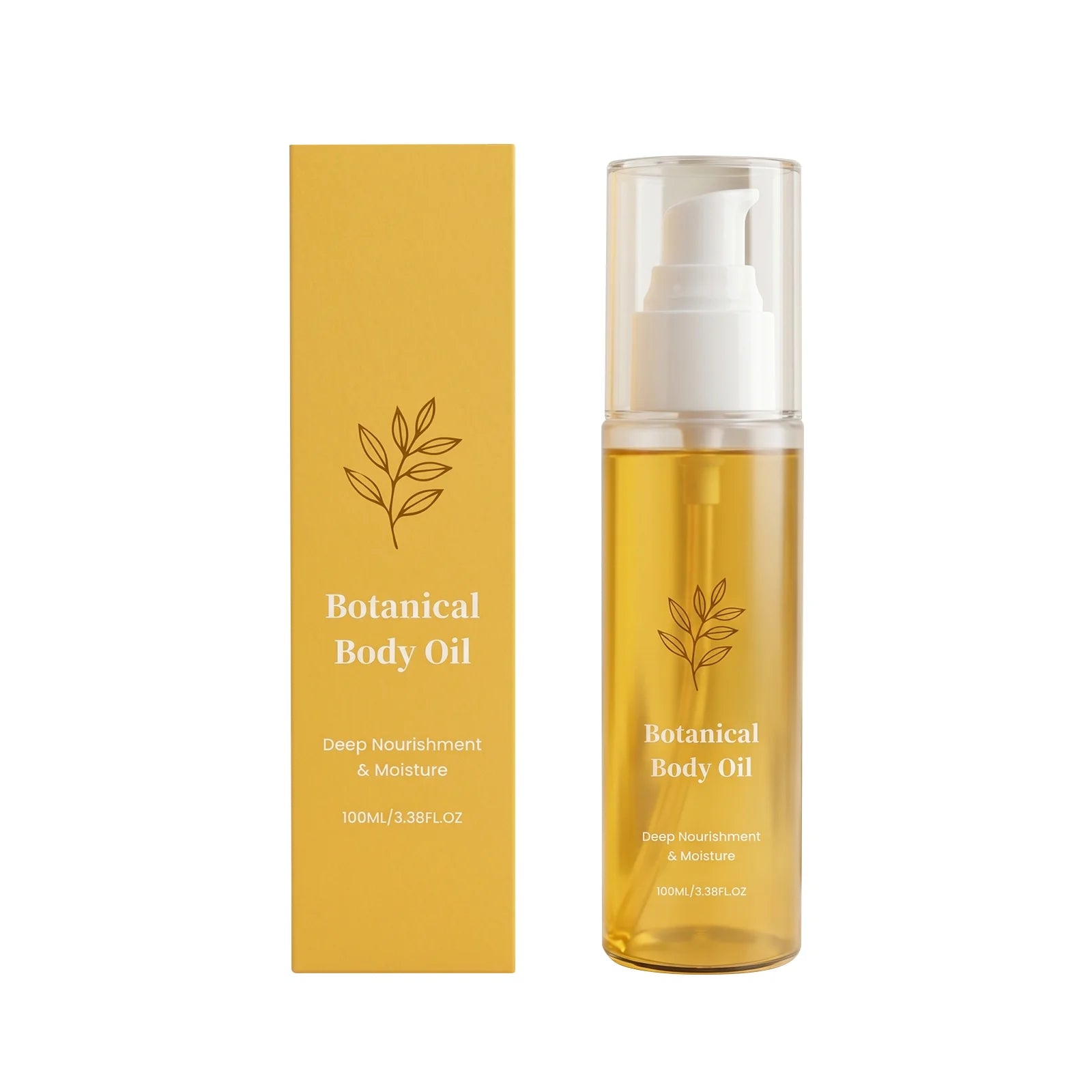Body Moisturizing Oil Botanical Essential Improve Dry Crack Softening Moisturizing Glowing Skin Care Daily Care Body Lotion New