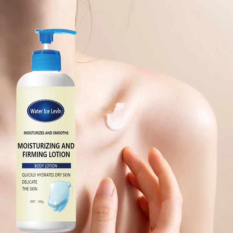 Moisturizing & Firming Body Lotion with Collagen & Ceramide - Rapidly Hydrates Dry Skin, Smooths & Firms for Radiant Glow
