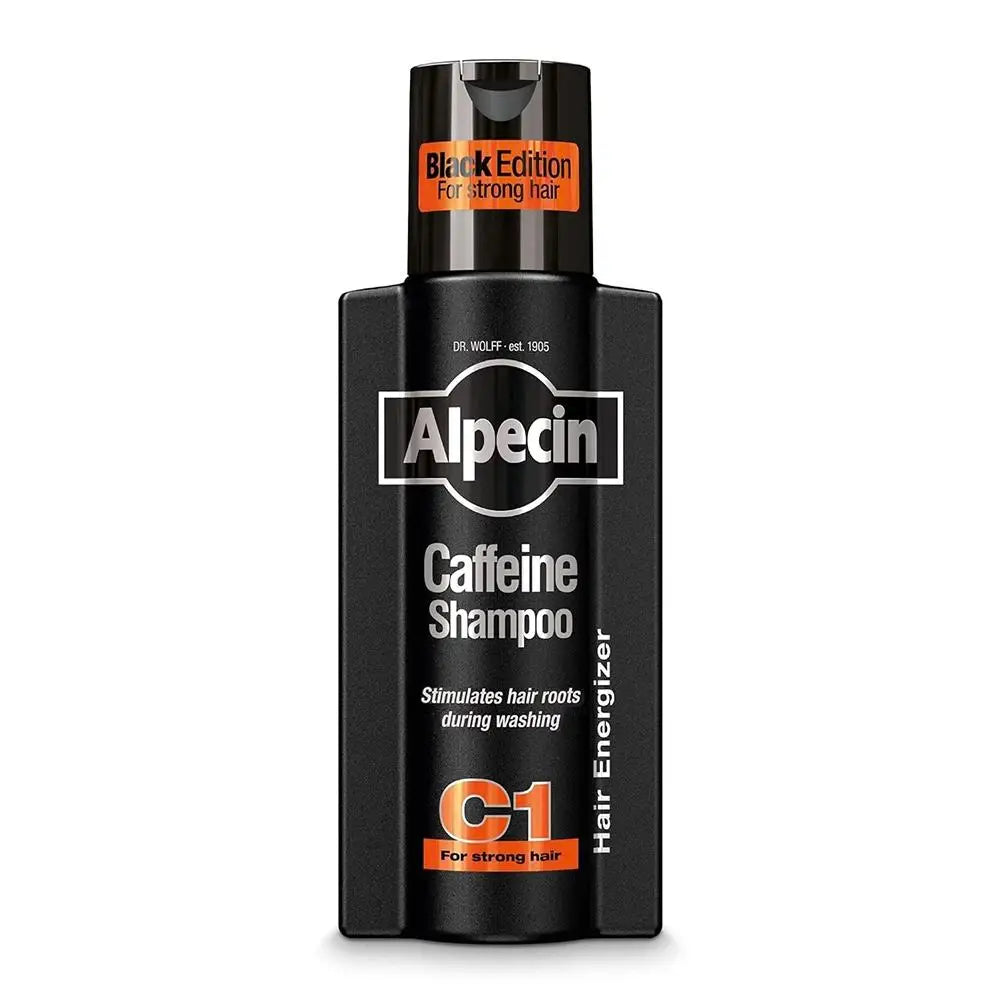 Germany Alpecin Anti Baldness Hair Shampoo Fluffy Smooth Hair Gently Soothe Scalp Oil Control Shampoo Scalp Care 250/500ml