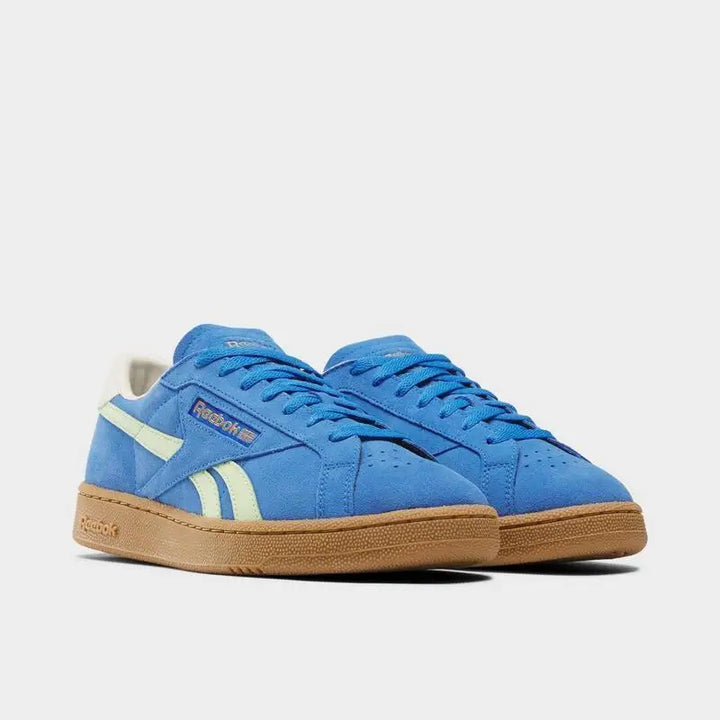 Reebok Men's Classic Club C 85 British-Style Running Sneakers Comfortable Sports Footwear for Running