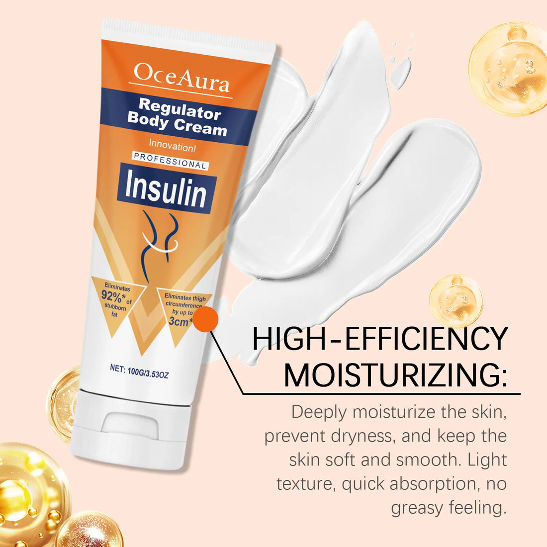 7 Days Fast Fat Burning Hot Cream Anti Cellulite Slimming Cream Belly Leg Waist Weight Loss Body Shaping Firming Massage Lotion