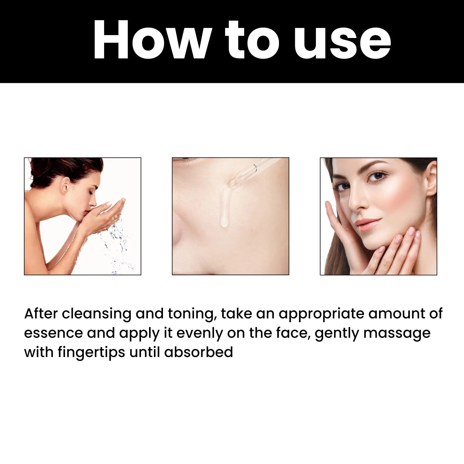 Skin Melanin Correcting Facial Serum Anti Freckles Melasma Dull Skin Nourishing Lighten Melanin Dark Spots Correcting Glow Serum Halalzen