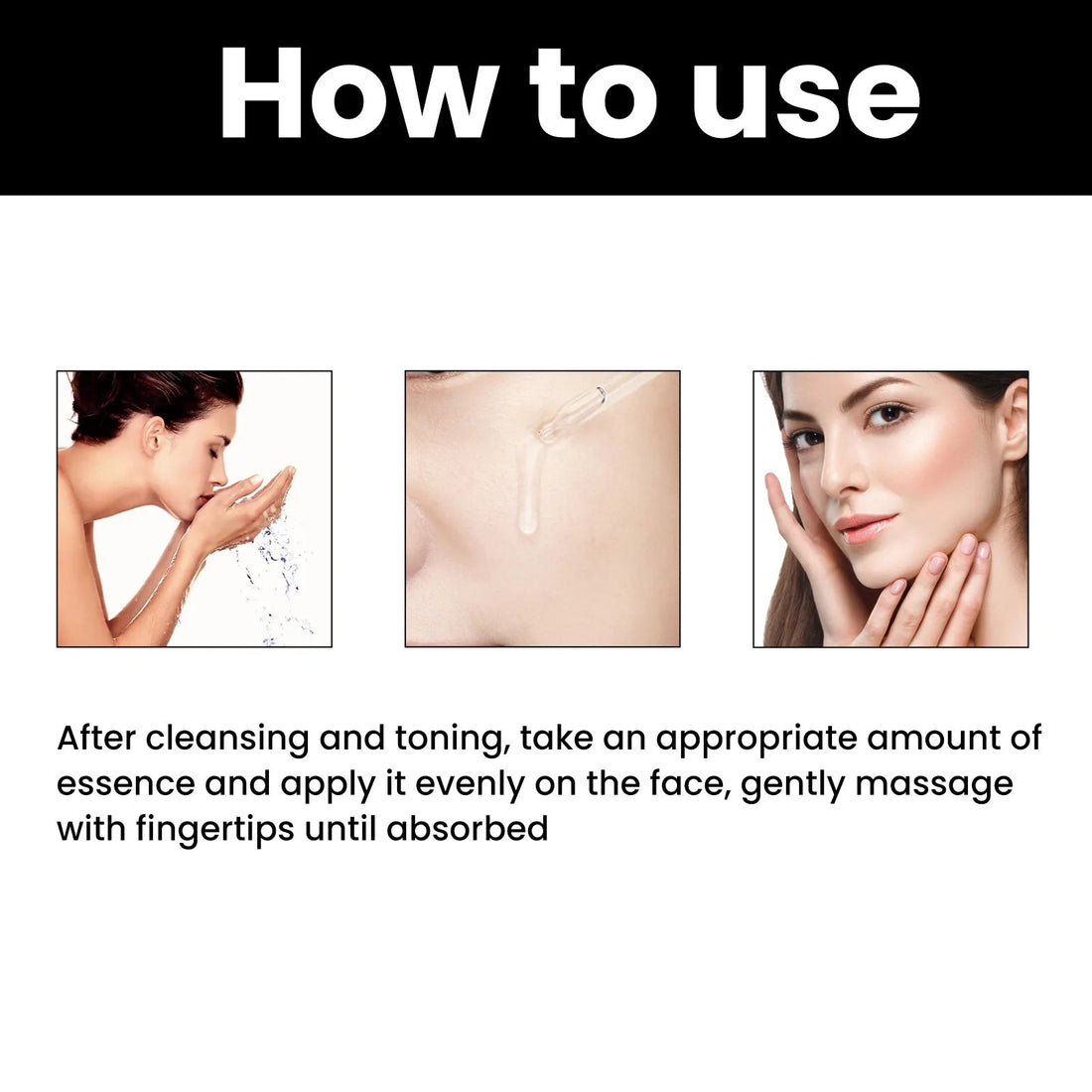 Skin Melanin Correcting Facial Serum Anti Freckles Melasma Dull Skin Nourishing Lighten Melanin Dark Spots Correcting Glow Serum Halalzen