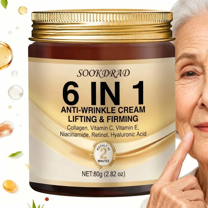 Dark Spot Brightening Cream, enriched with arbutin, kojic acid, and niacinamide, and fortified with vitamins A/B/C and tranexami