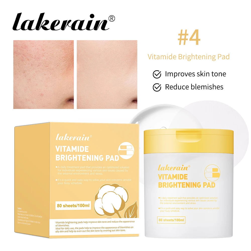 Teatree Pad Facial Toner With Tea Tree And Lactobacillus Soothing Cotton Pad For Sensitive Acne Skin Vegan Facial Gauze Skin Car Halalzen