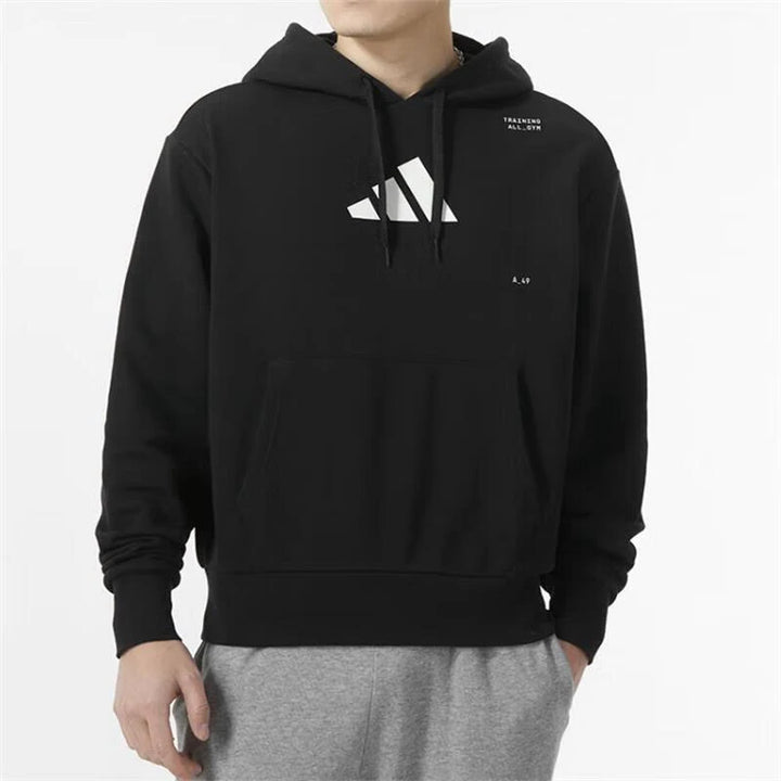 Adidas genuine New Men's Classic Sport Casual Hooded Sweatshirt IS2355